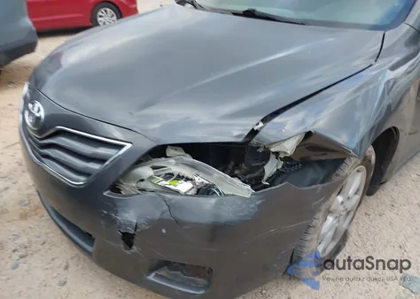 2011 Toyota Camry Le from USA, damaged, VIN 4T1BF3EK1BU222718